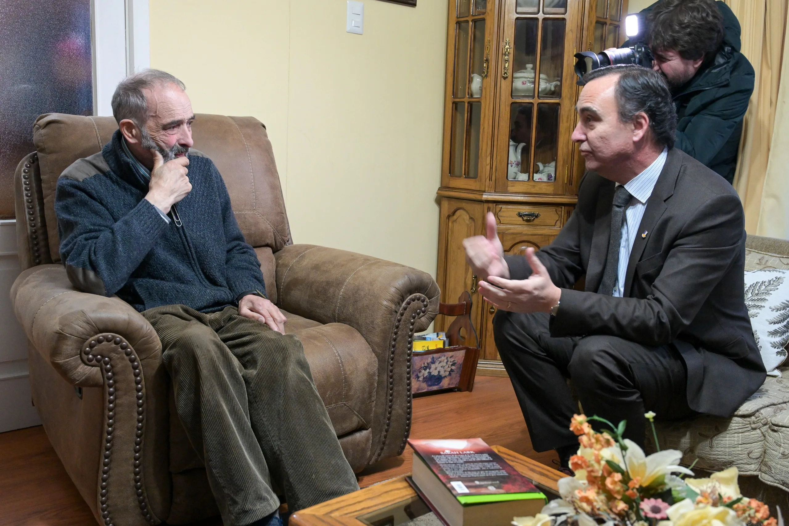 Germán Genskowski es elegido como nuevo ciudadano ilustre de la Región de Magallanes
