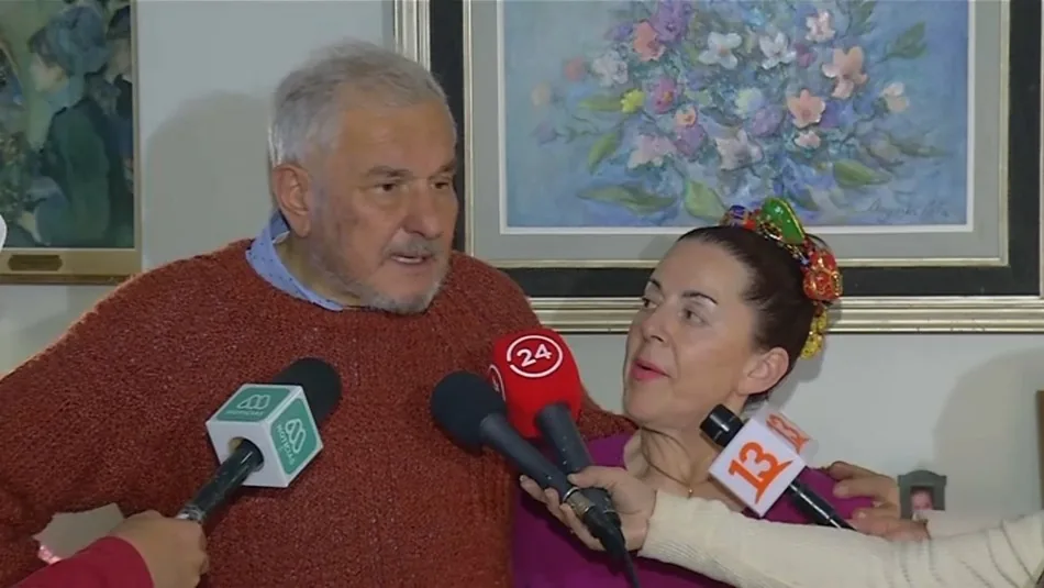 Padre del Presidente Boric defiende a su hijo por críticas al viaje para votar en Magallanes