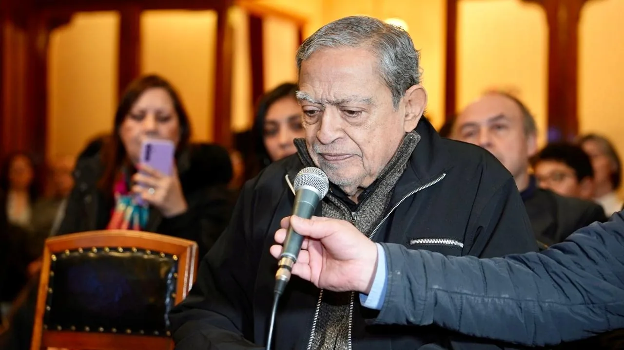 Homenajearon a Carlos Vega Delgado: Un pilar del periodismo y la cultura patagónica