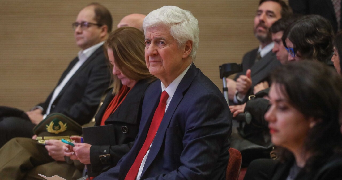 Tras polémica en SII Javier Etcheberry decide pagar los 9 años de contribuciones por su vivienda
