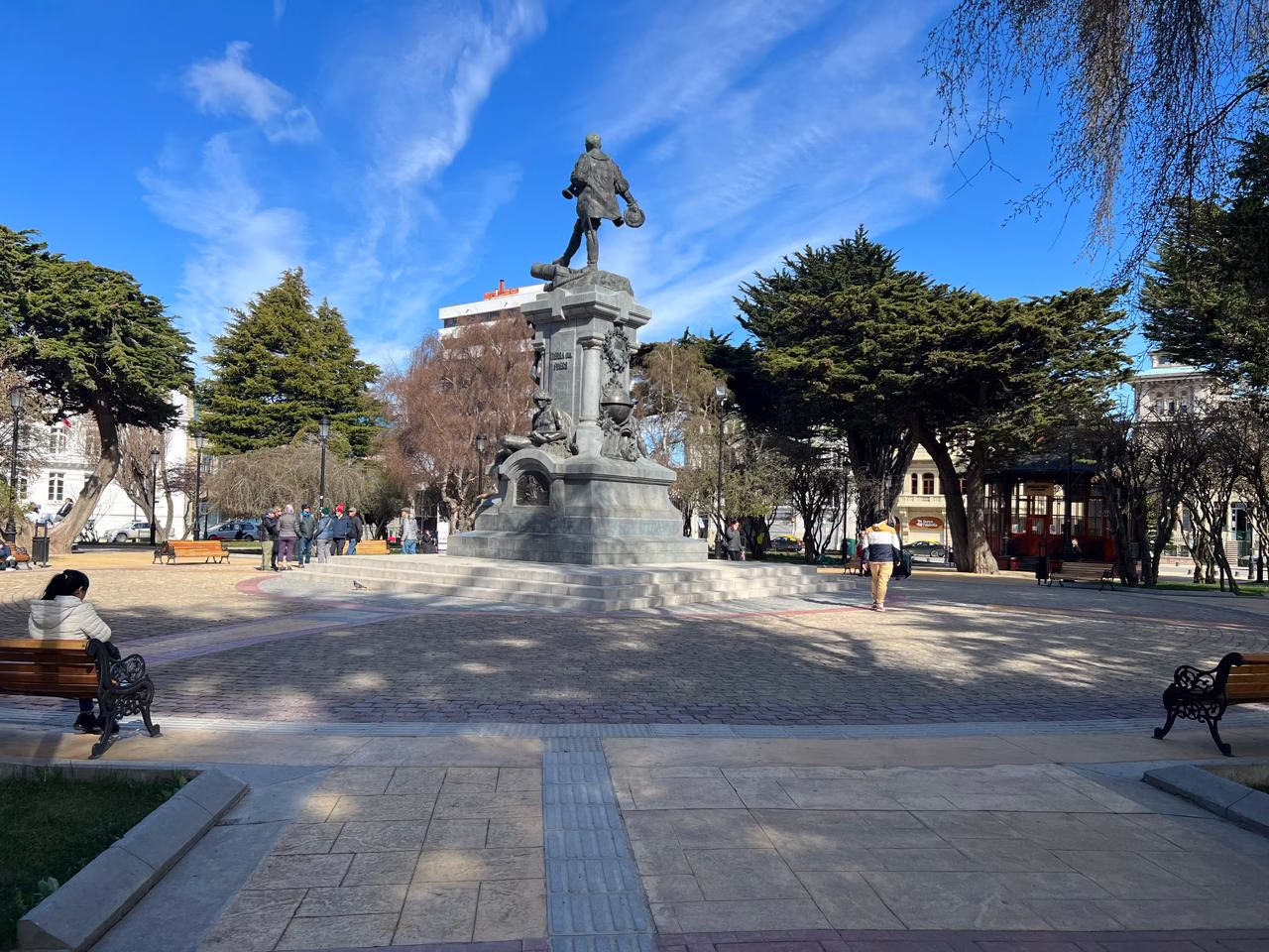 La tasa de desocupación en Magallanes en el trimestre mayo-julio de 2025 fue del 6,7%