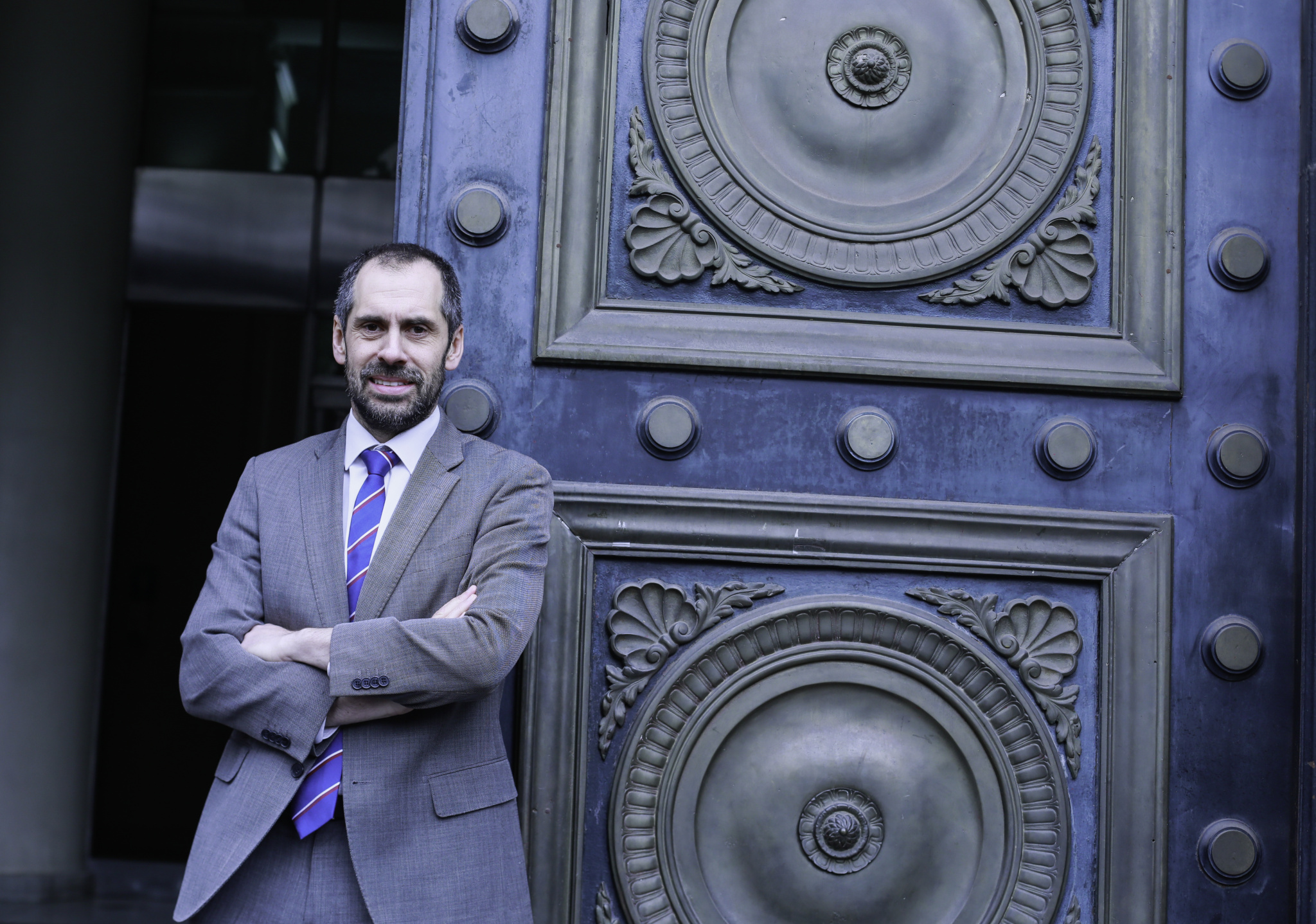 Nicolás Grau: “Nuestro desafío principal y compromiso profundo es con la responsabilidad fiscal"