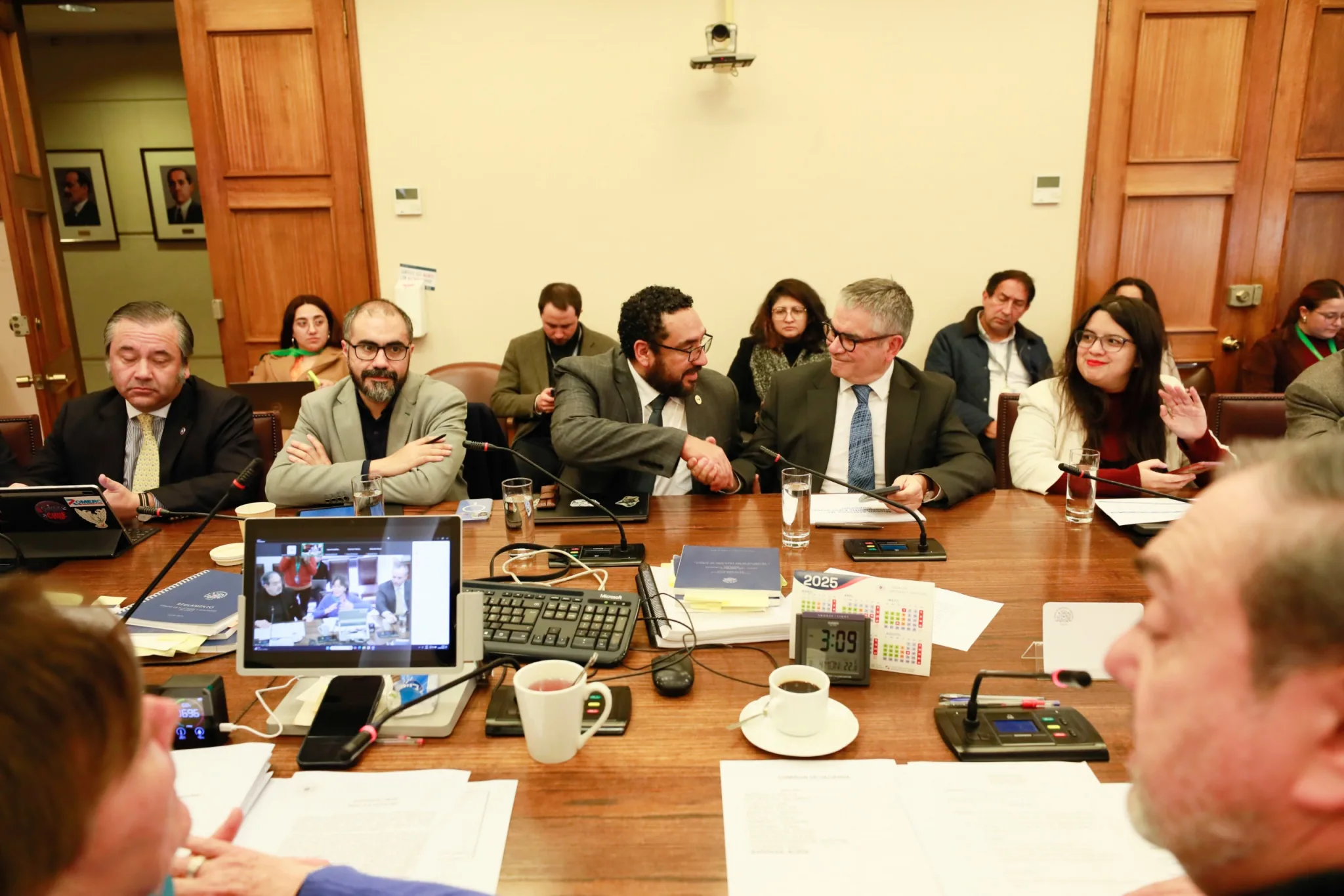 Comisión de Hacienda de la Cámara de Diputados aprueba proyecto que pone fin al CAE