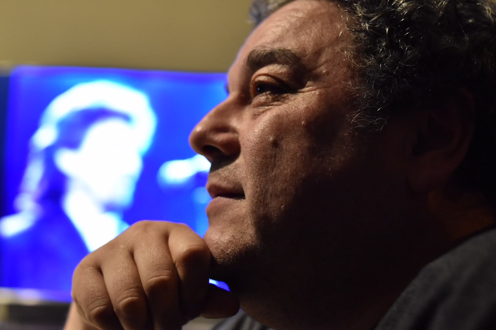 "El director", la novela que revela la pertubada psiquis de los sospechosos en el "caso Harex"