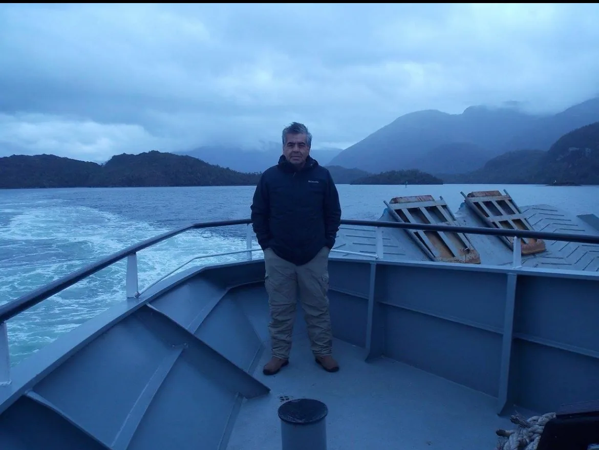 Juan Francisco González Caro: "A la Fundación Rewilding no le interesan las culturas ancestrales sino que quieren su imagen, nada más" (Por Claudio Andrade)
