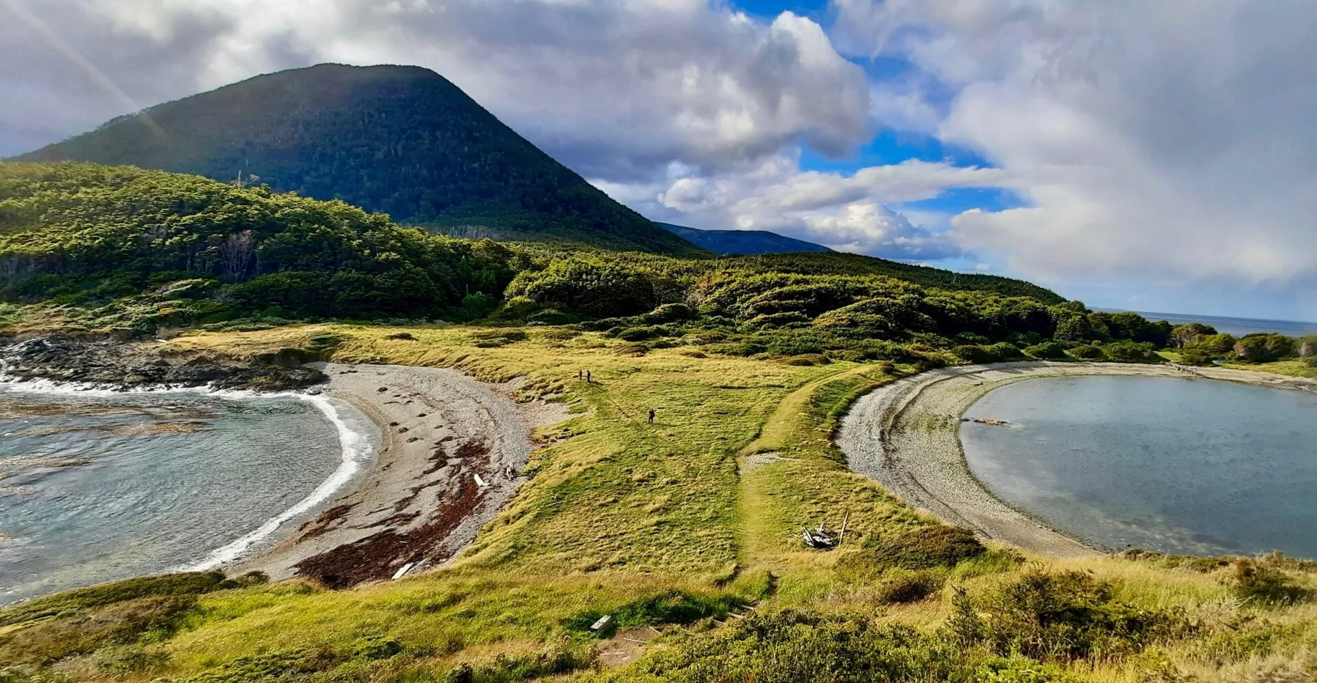 Dan por terminada la Consulta Indígena sobre Cabo Froward y queda en el aire la creación del parque (Por Claudio Andrade)  