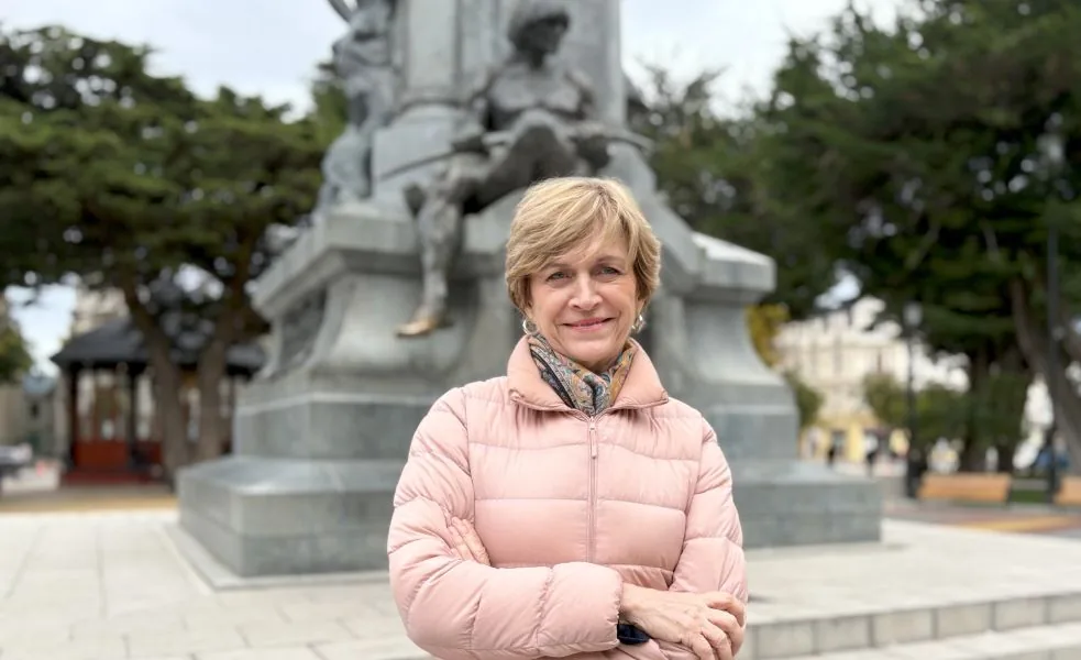 Evelyn Matthei llega este jueves a la región y comenzará gira local en Puerto Natales