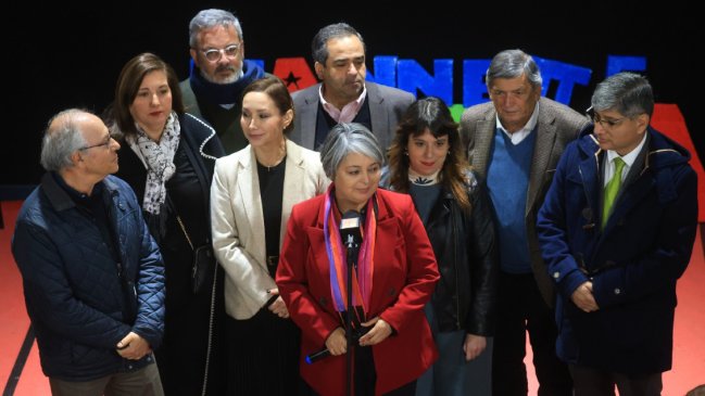 No habrá lista única: Federación Regionalista Verde (FRVS) y Acción Humanista (AH) se bajaron del pacto parlamentario