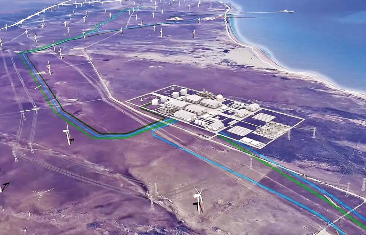 Total Energies suspendería inversión de H2 Magallanes en San Gregorio tras proyecto presentado por el Gobierno