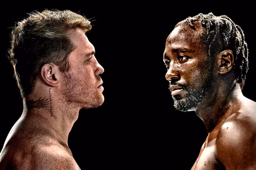 Canelo vs Crawford: ¿La pelea del siglo? (Por Claudio Andrade)