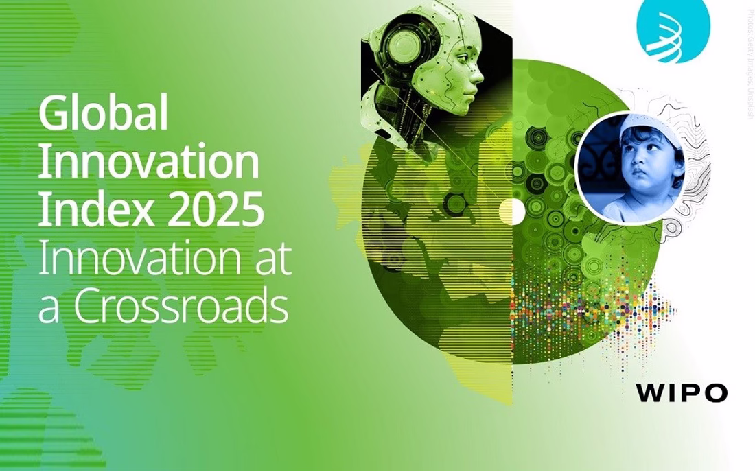 Indice Global de Innovación 2025: Chile es líder en innovación en América Latina y el Caribe