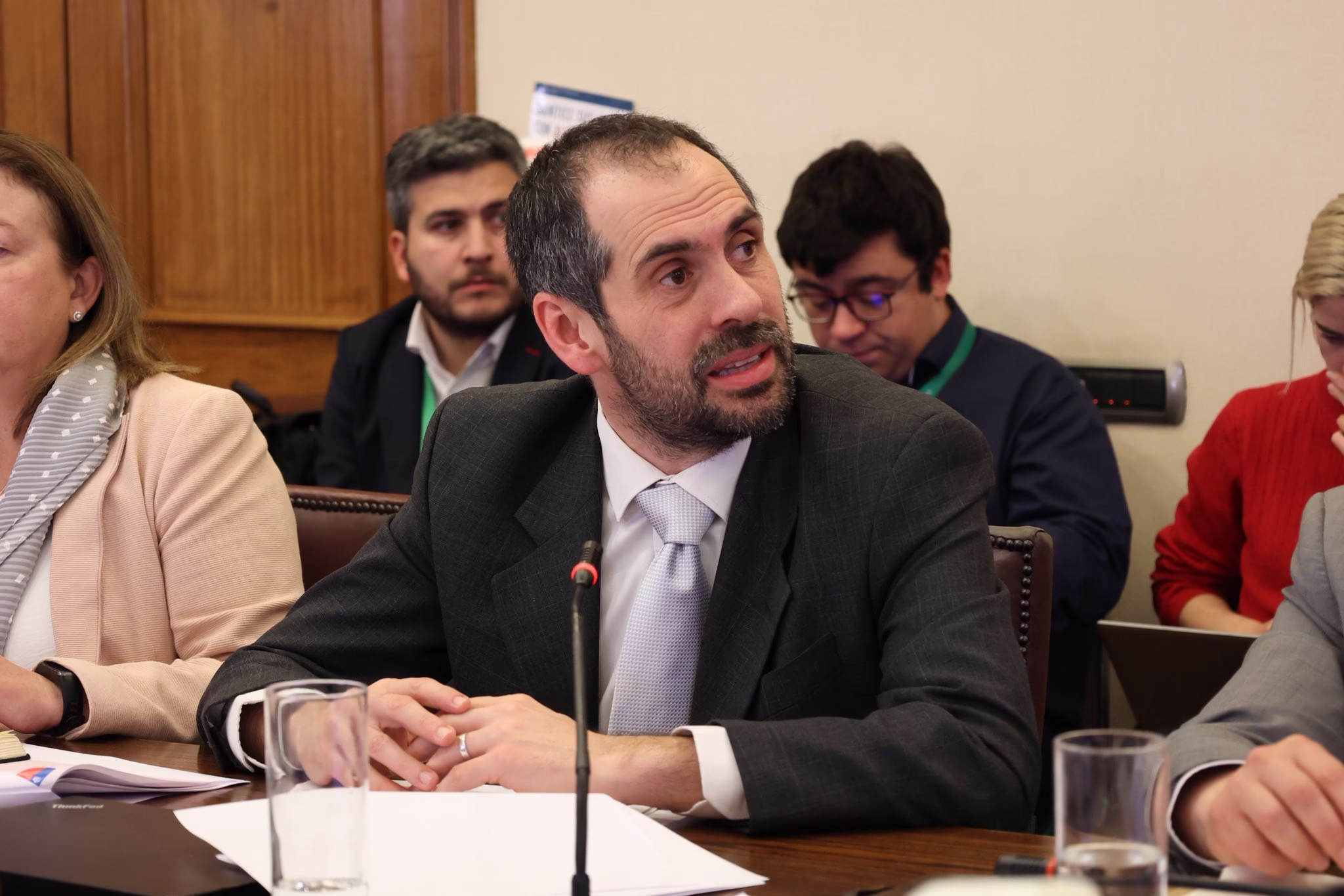 Partido Republicano y Nacional Libertario anunciaron acusación constitucional contra Grau