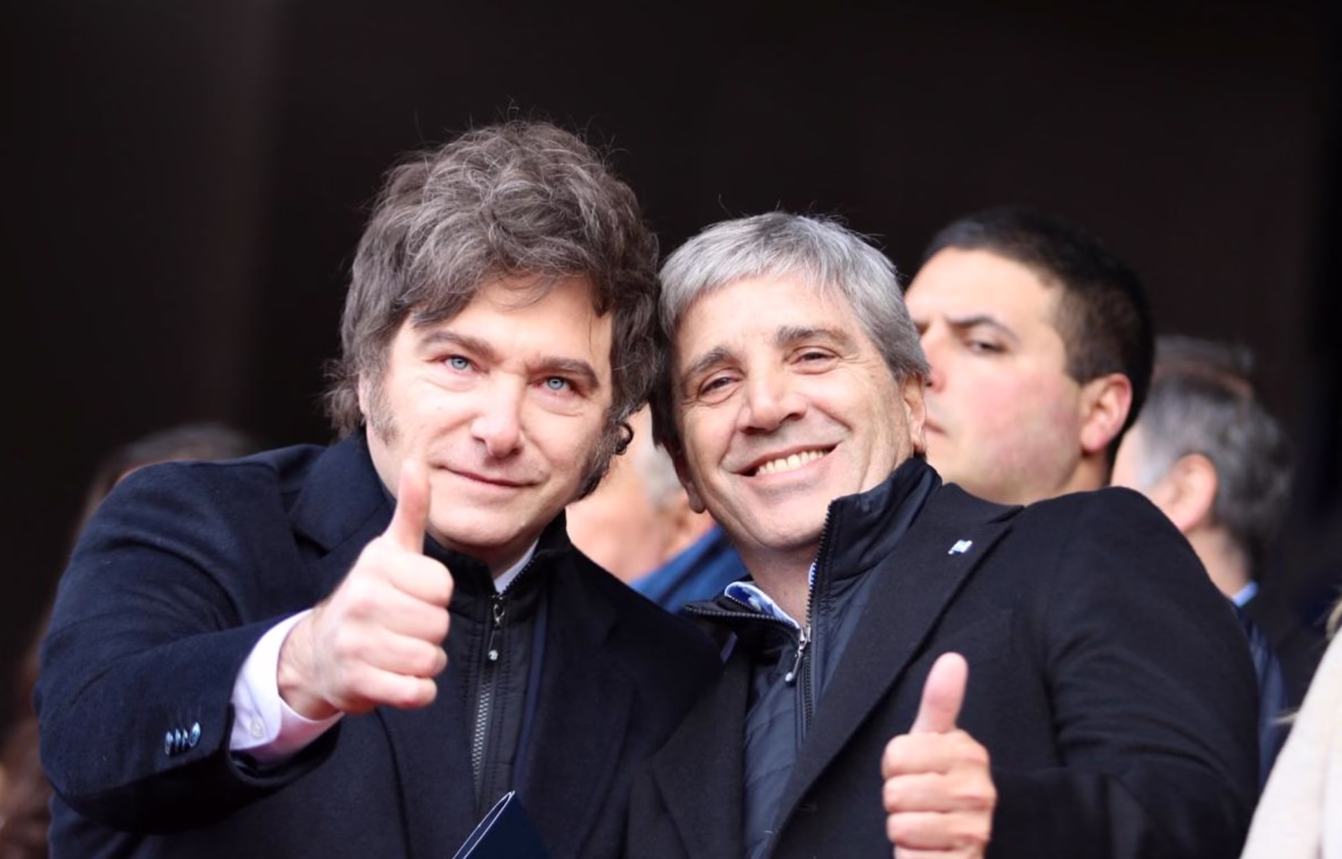 Estados Unidos al rescate de la Argentina antes de que suene la campana (Por Claudio Andrade)