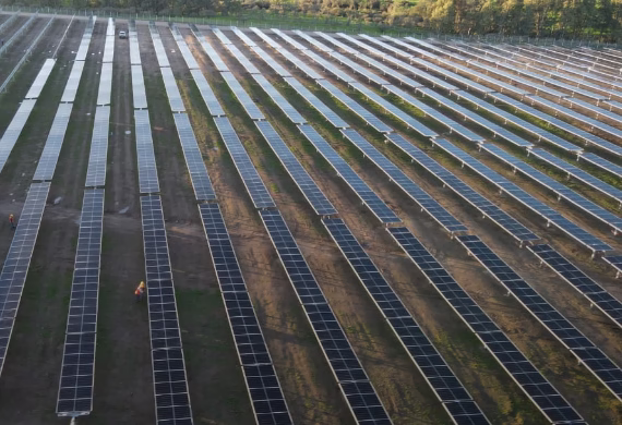 oEnergy lanza un ambicioso proyecto solar en la Región de Atacama por casi US$800 millones