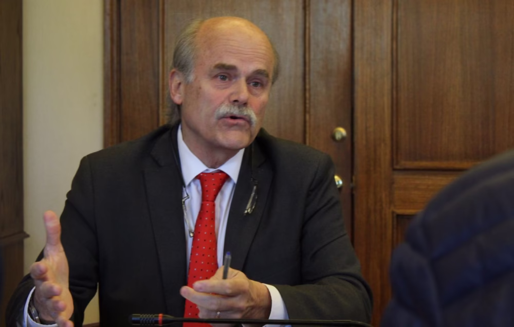 Christian Matheson: "Los problemas de la región son la poca capacidad de gestión y el sesgo ideológico de las actuales autoridades"