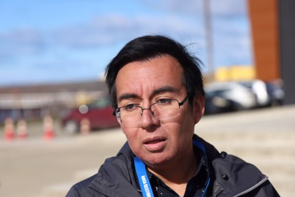 Cormupa anunció la renuncia de jefe del área de Salud, Pedro Jofré, a partir de este 1 de octubre