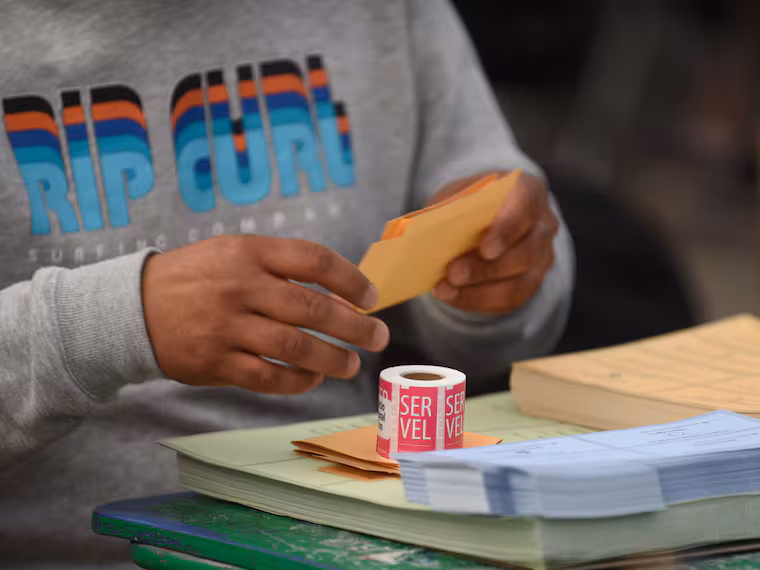 Elecciones 2025: ¿Hasta cuándo hay plazo para excusarse de ser vocal de mesa y cómo hacerlo?