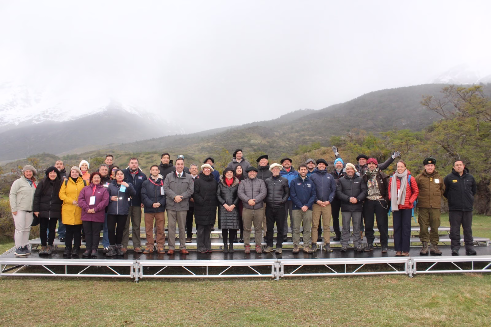 Cumbre Mundial del Turismo de Puerto Natales: “Hay 70 países que están admirando la región y que seguramente van a traer más negocios al país”