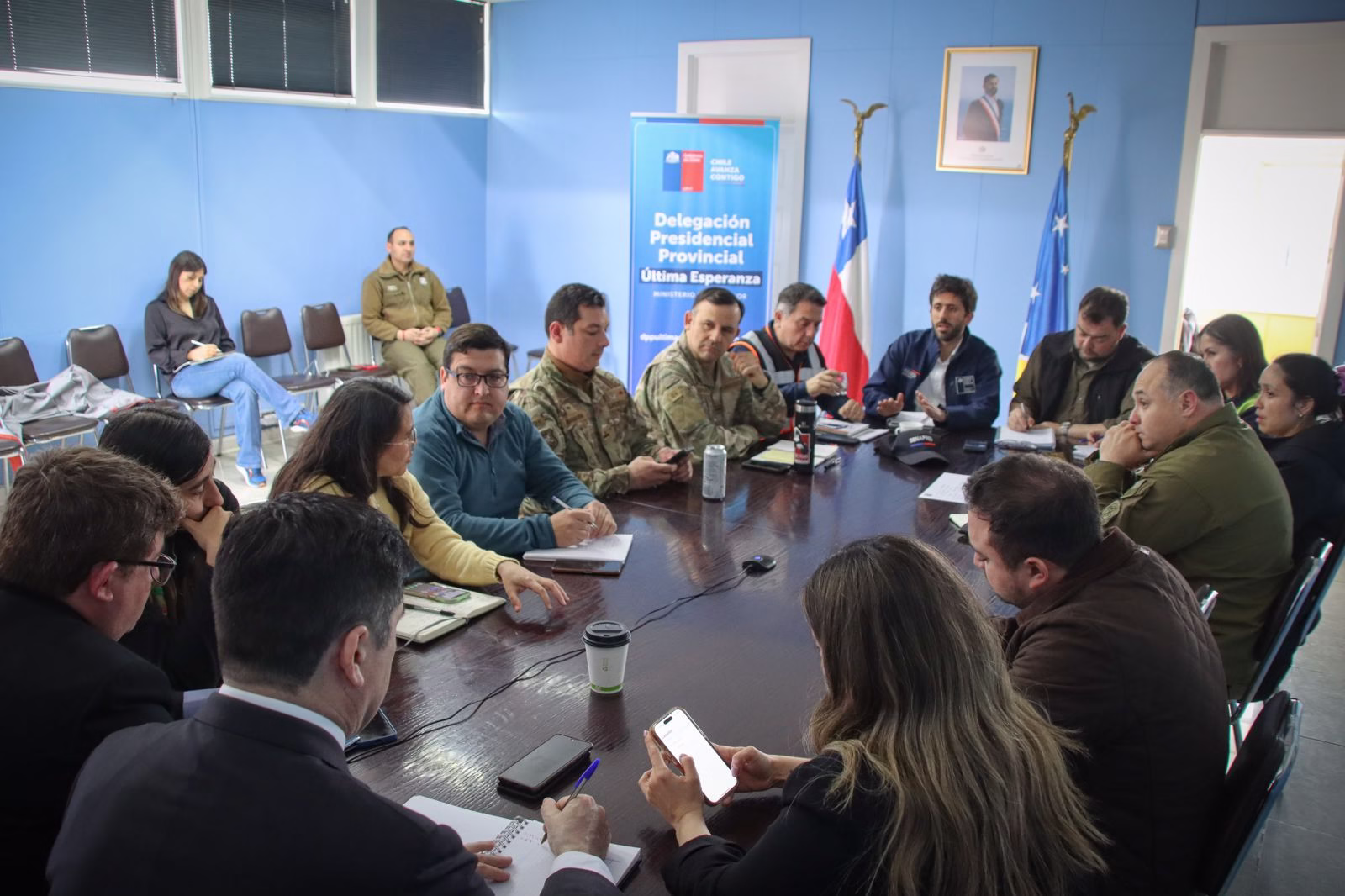 Tragedia en Torres del Paine: Gobierno dice que se dio por finalizada la búsqueda de personas