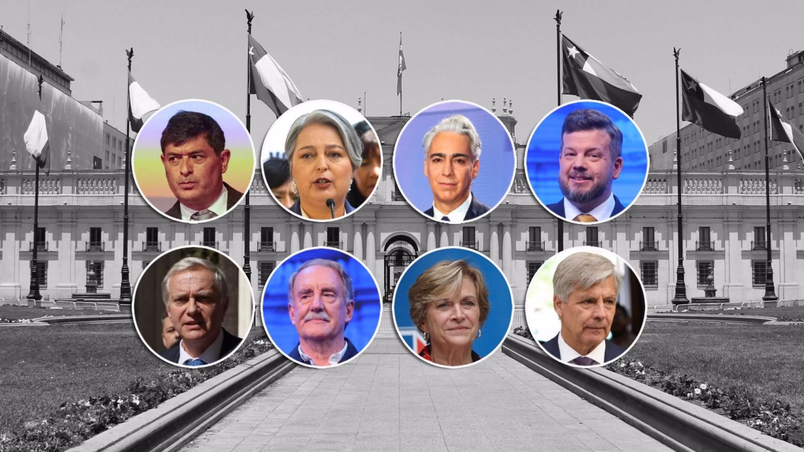 Debate televisivo Anatel: Cuándo será el último cara a cara entre los candidatos a la presidencia