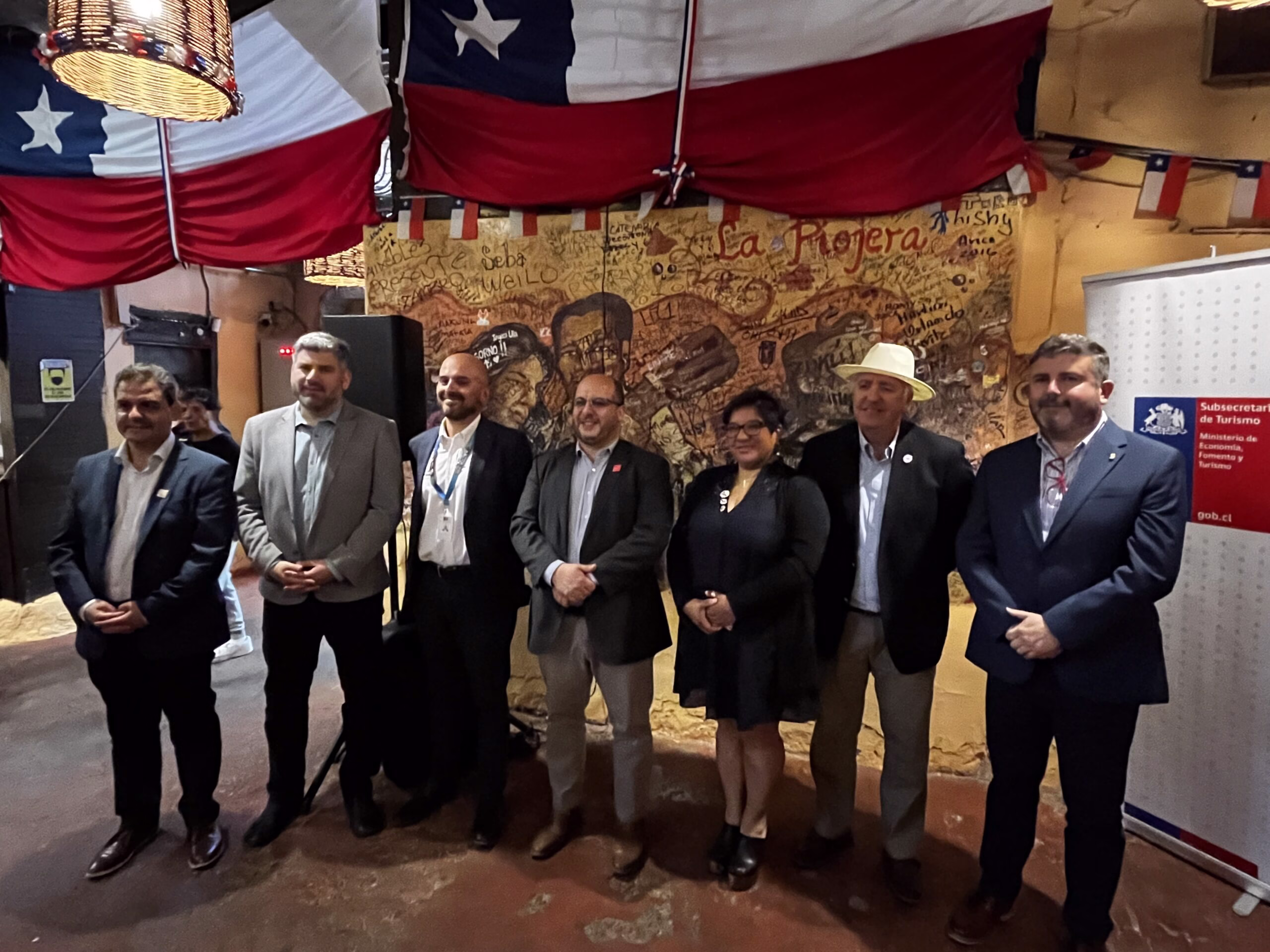 Lanza la "Trilogía gastronómica" de Chile: sabores locales y un Mundial de Asadores