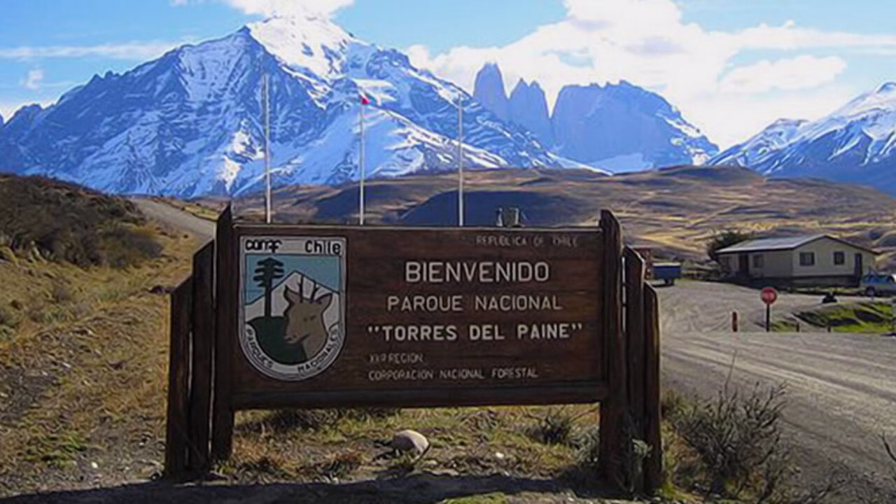 Un 14% más de visitantes han ingresado al Parque Nacional Torres del Paine durante el 2025