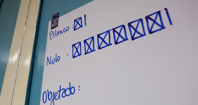 Qué significa votar nulo o en blanco, en qué se diferencian dichos sufragios, y cuál es su real influencia