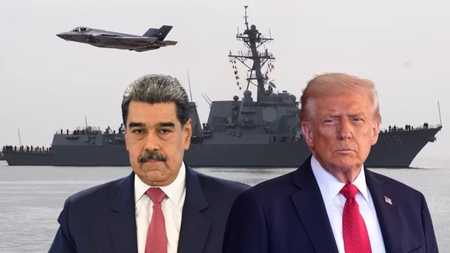 Donald Trump advierte que ataques en territorio venezolano comenzarán "muy pronto"
