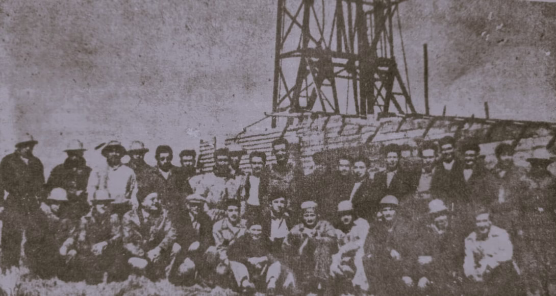 A 80 años del histórico hito del descubrimiento del petróleo en Magallanes