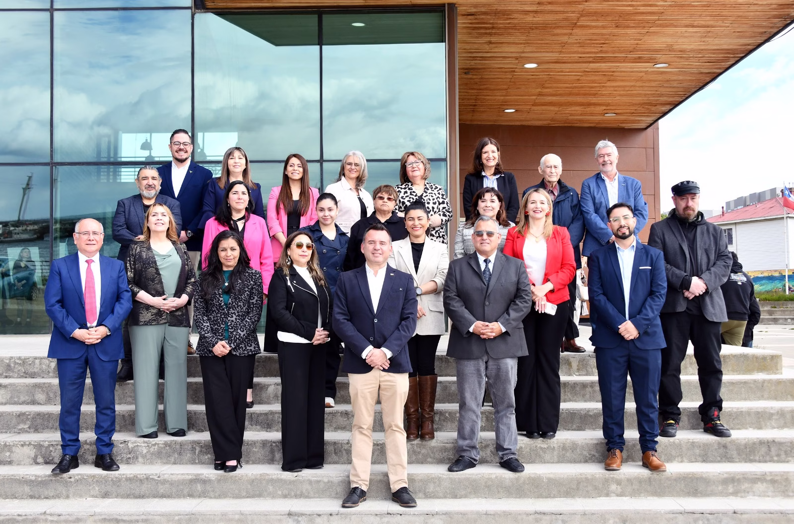 Municipalidad de Punta Arenas distinguió a ciudadanos destacados de 2025