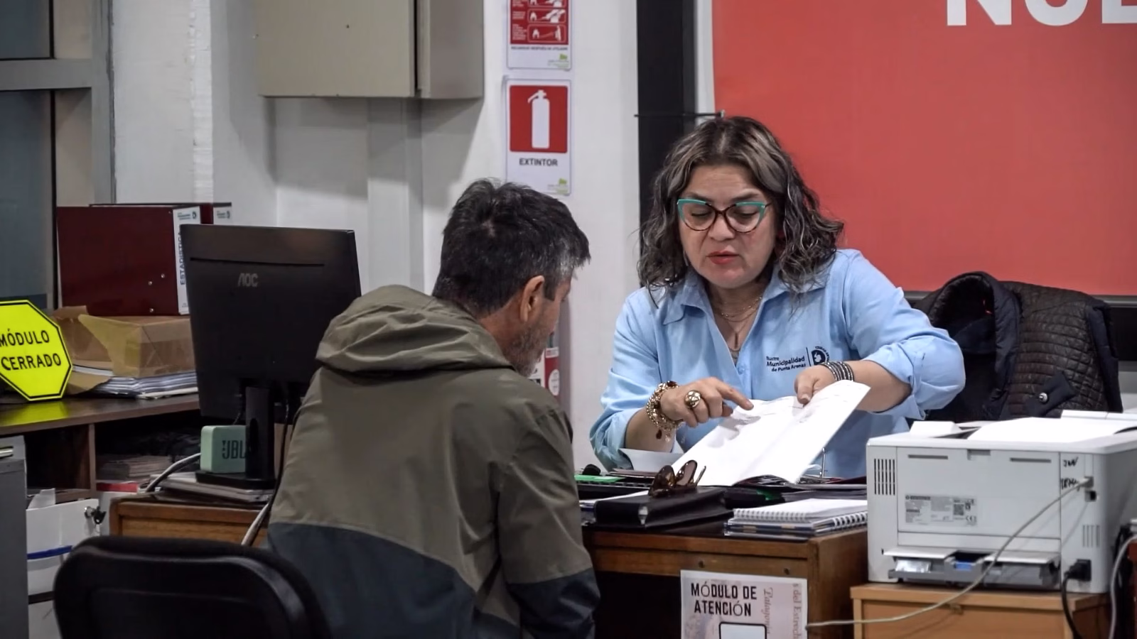 Cerca de mil atenciones se lograron en primer mes de reservas online para licencias de conducir