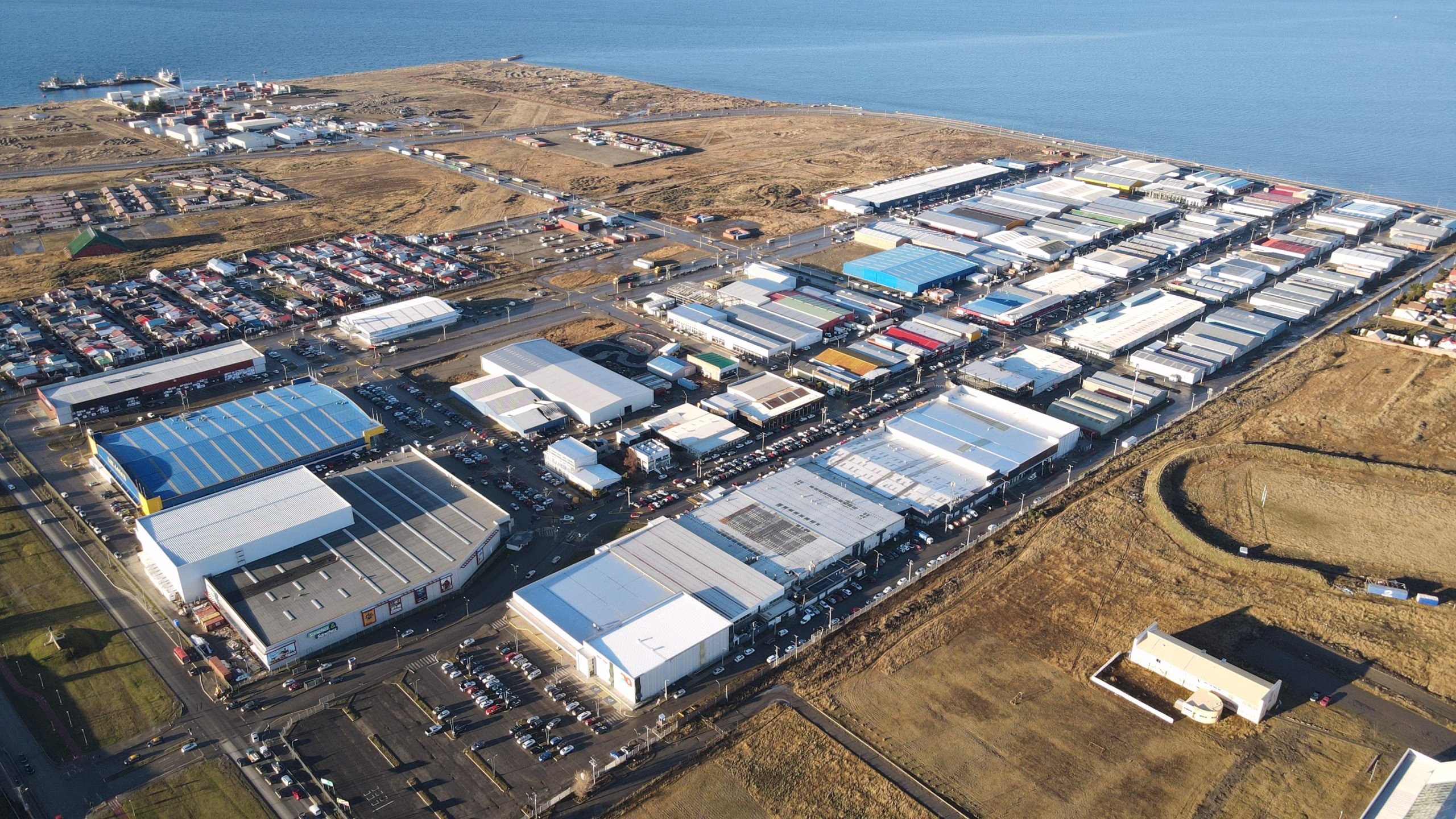 Cayeron significativamente las ventas de automóviles en Zona Franca durante el 2025