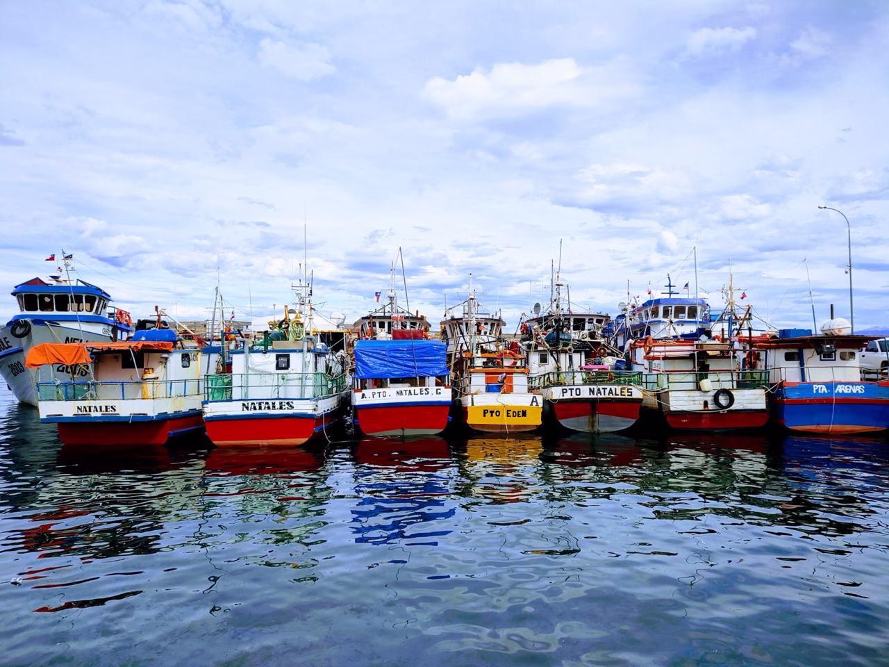 "Nadie puede proclamarse dueño exclusivo del maritorio" (Por Comité del Patrimonio Ancestral y Territorial de Chiloé)