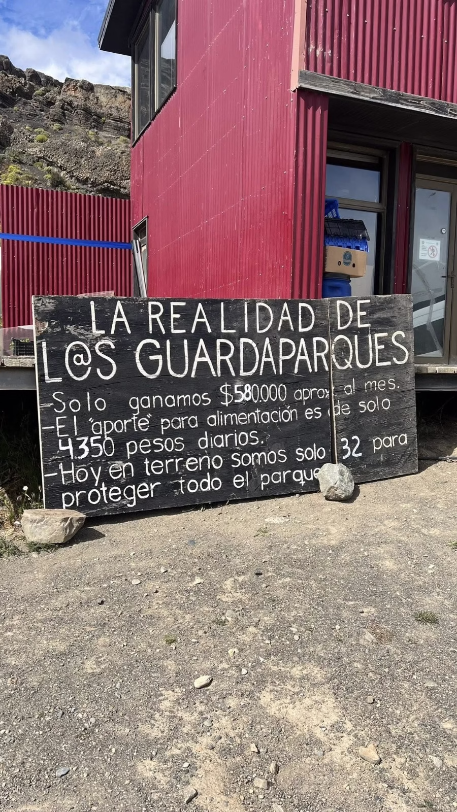 Conaf echa pie atrás y decide posponer sorpresiva alza tarifaria en Torres del Paine hasta mayo de 2026