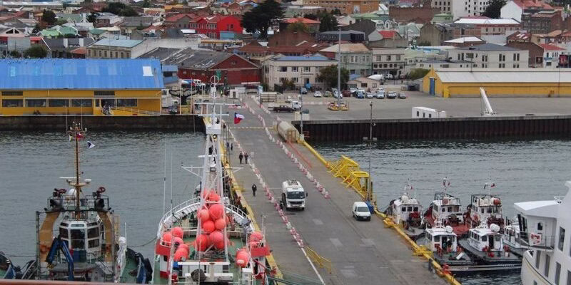 Magallanes: Las promesas eternas de nuevos proyectos y el avance portuario que nunca llega