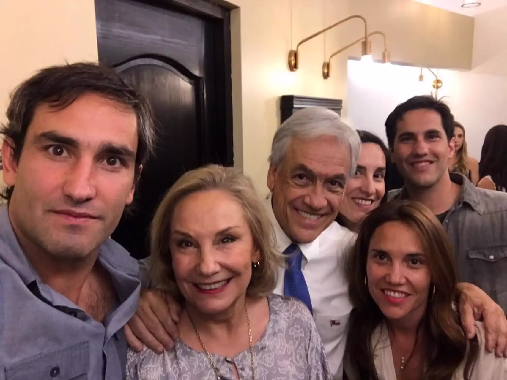 Herencia de Sebastián Piñera: La histórica cifra que debieron pagar sus hijos y Cecilia Morel al fisco