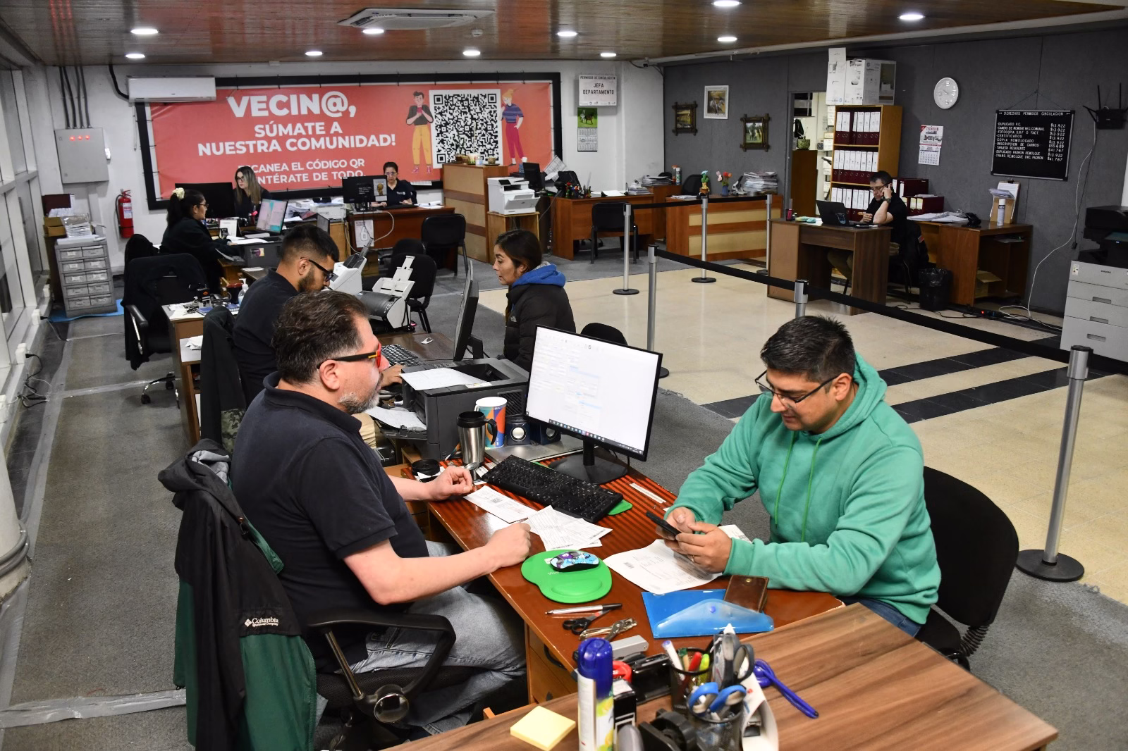 Comienza el pago del Permiso de Circulación en Punta Arenas y podrá ser presencial o vía online