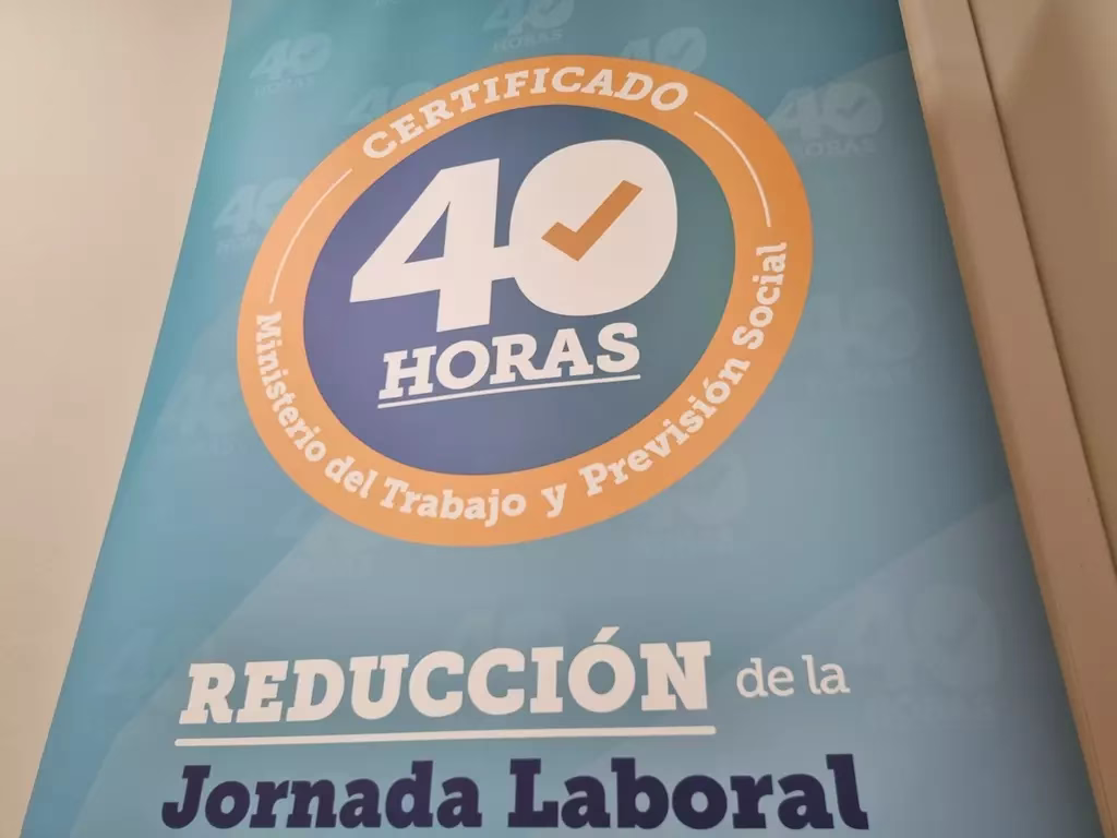 La reducción de la jornada laboral a 40 horas [Por Cristina Astudillo]