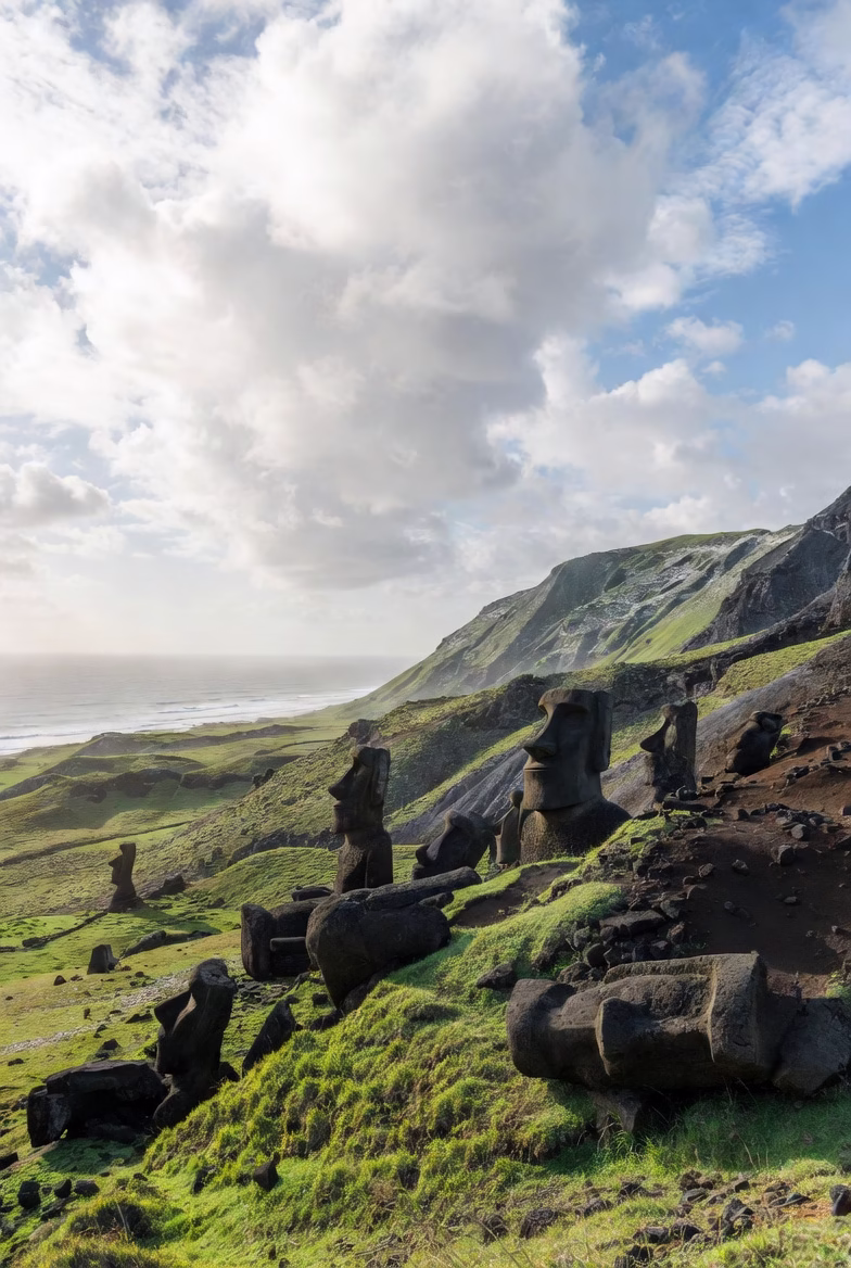 Rapa Nui rechazó proyecto impulsado por el presidente Boric que pretendía crear un gobierno autónomo en la isla