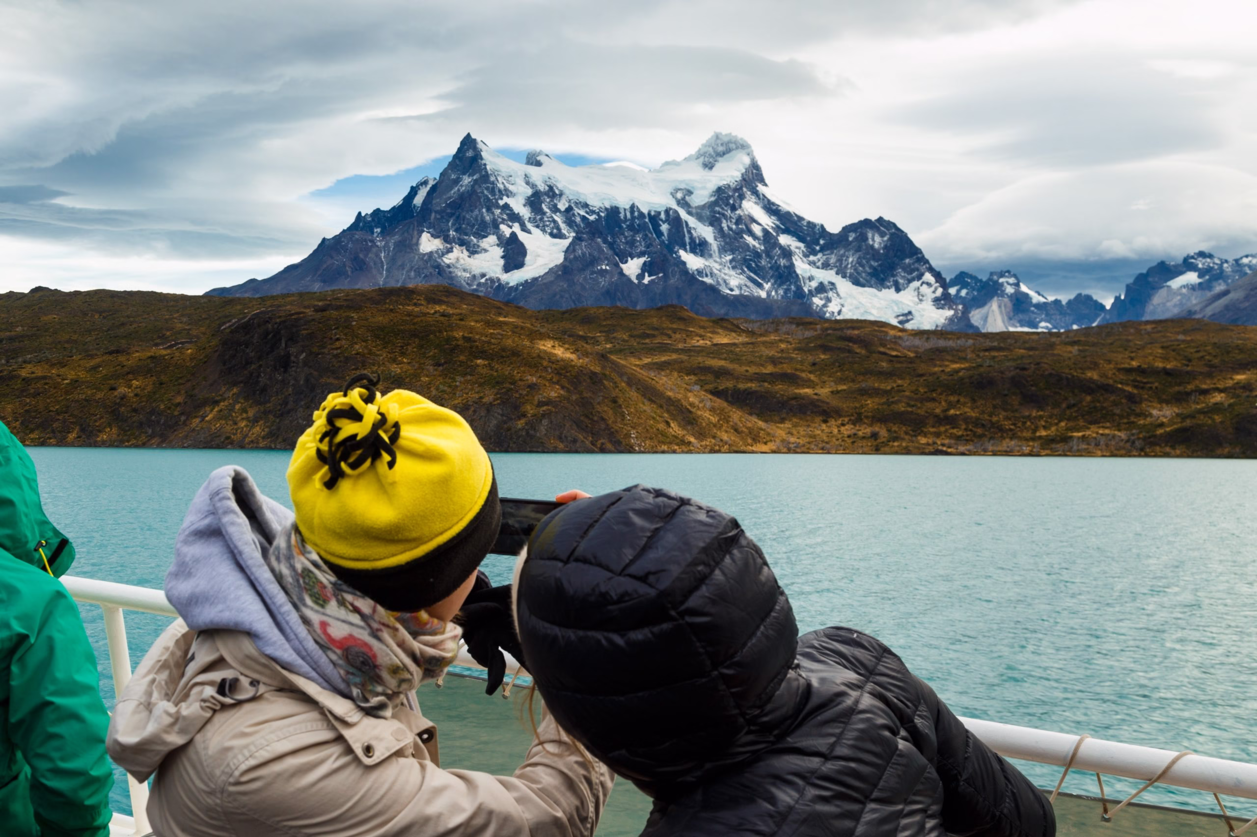 Chile recibió más de 6 millones de turistas durante el año 2025