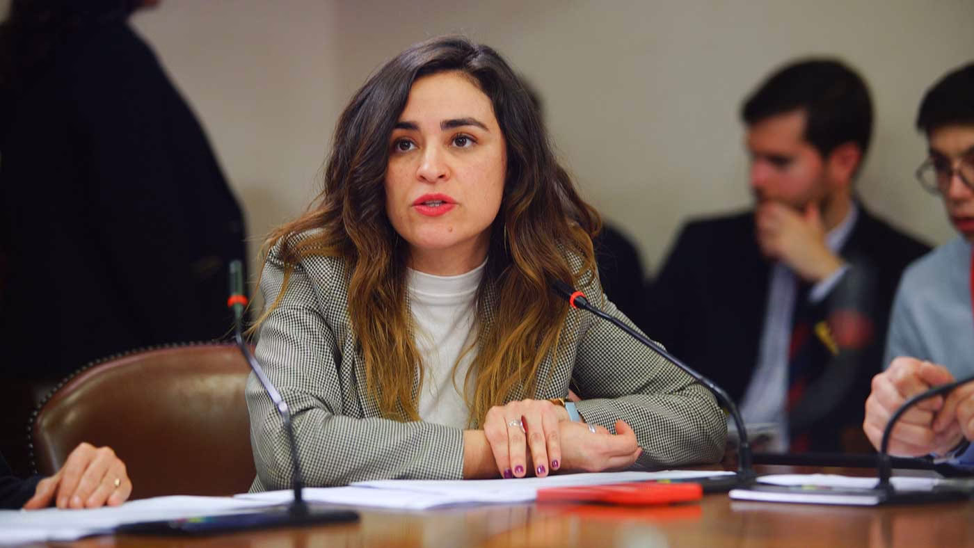 Diputada Javiera Morales anuncia pausa en sus funciones tras dar a conocer diagnóstico de cáncer