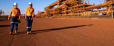 BHP anunció un ambicioso plan de inversiones superior a US$10.000 millones
