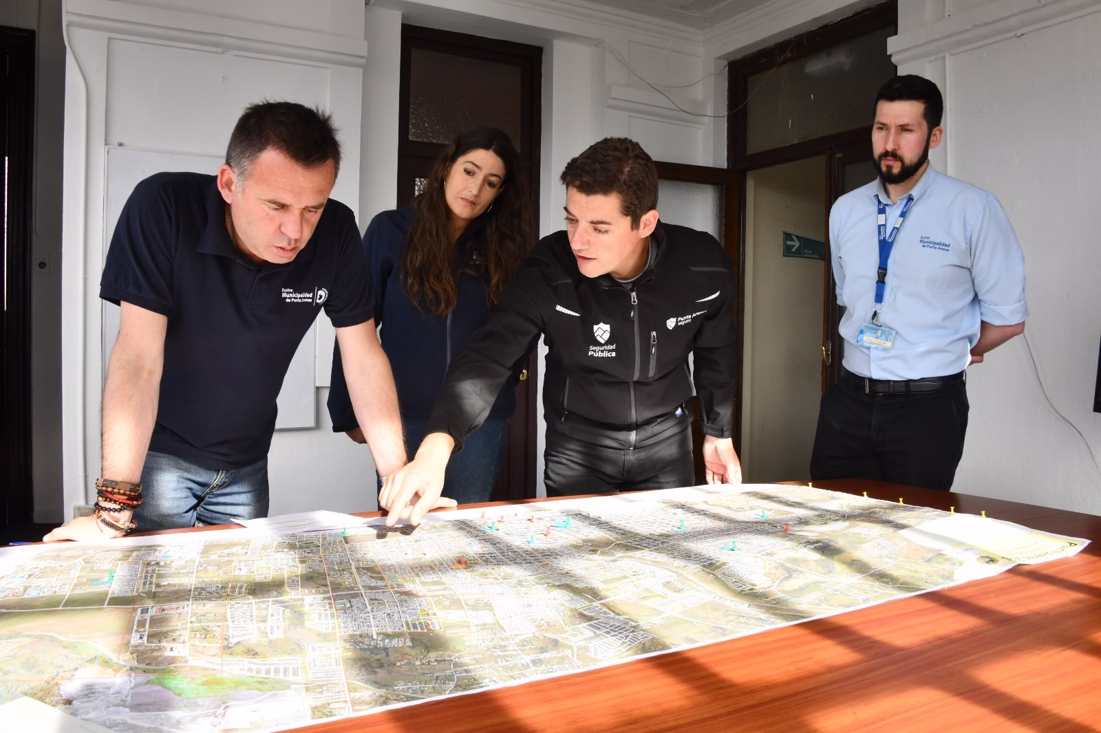 Refuerzan coordinación vial por inicio del año escolar y buscan mitigar congestión vehicular