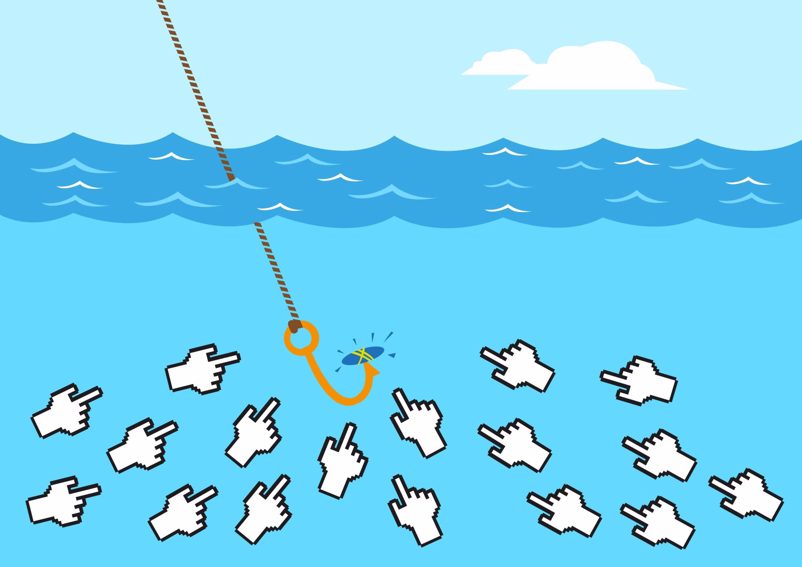La república del clickbaite: Siete sías de gestión por conmoción [Por Jonathan Cárcamo Gómez]