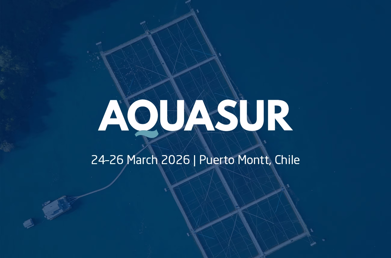 AQUASUR 2026: El evento de acuicultura más importante del Hemisferio Sur que proyectará el futuro de la industria