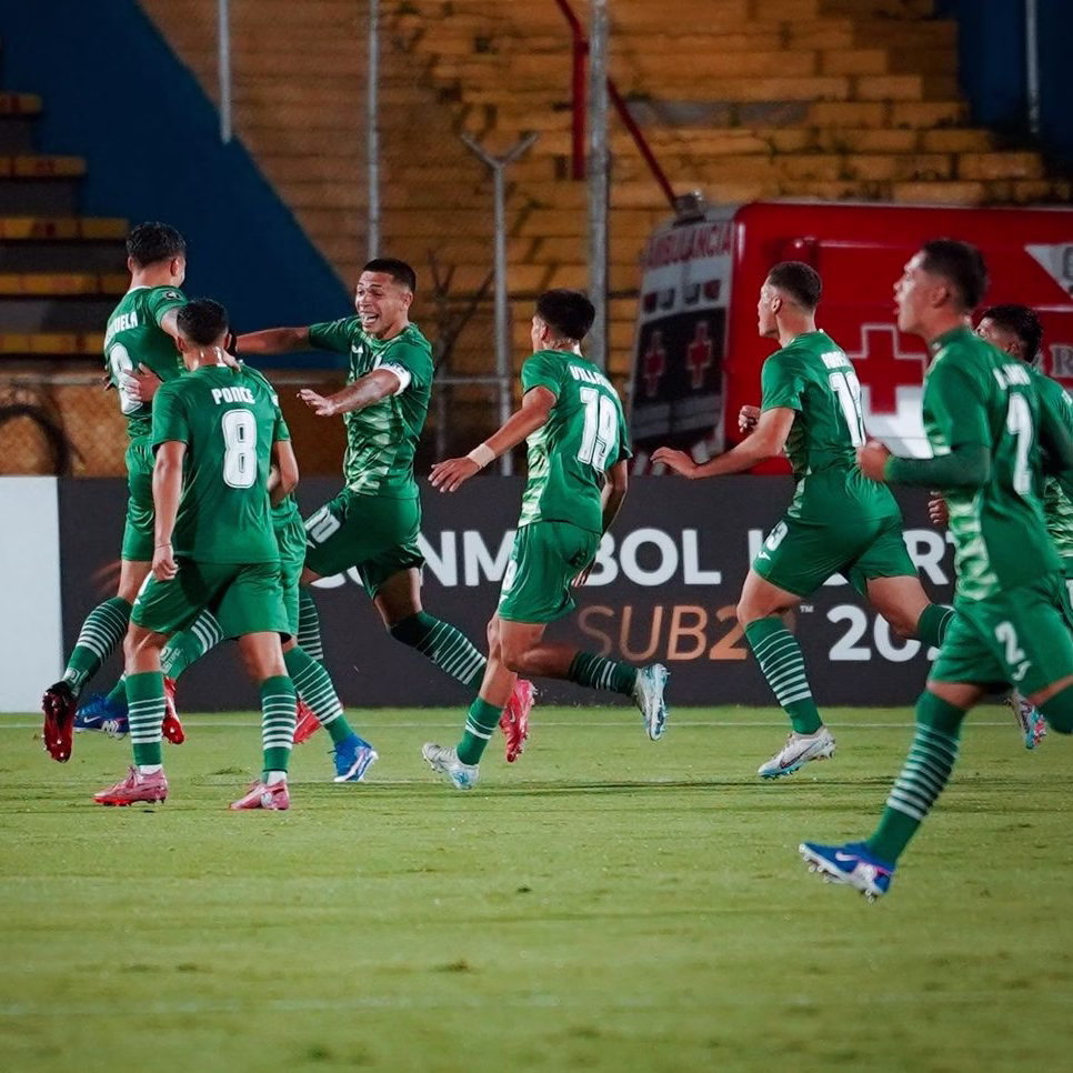 Santiago Wanderers venció a Belgrano y es líder de su grupo en la Libertadores sub-20