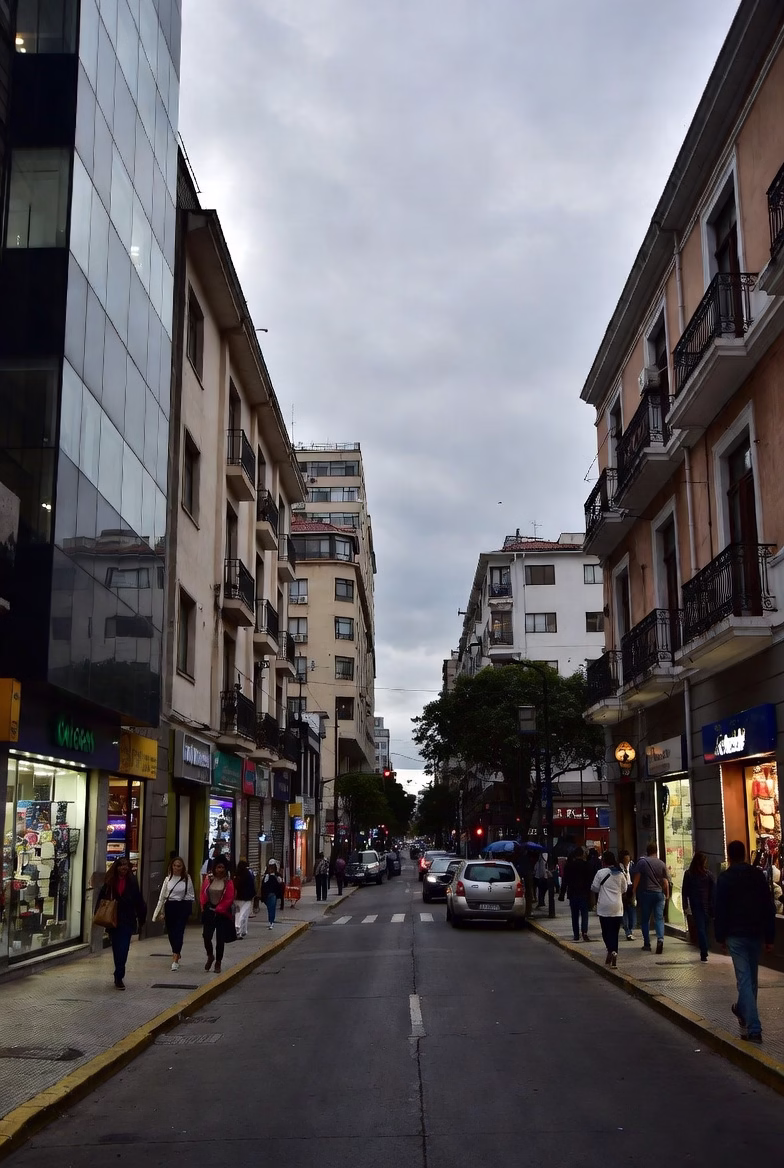 El desempleo alcanzó el 8,3% en Chile