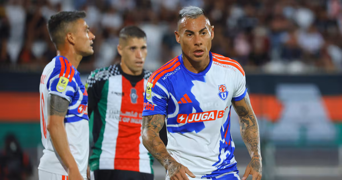 En La U se siguen sumando bajas tras la eliminación ante Palestino