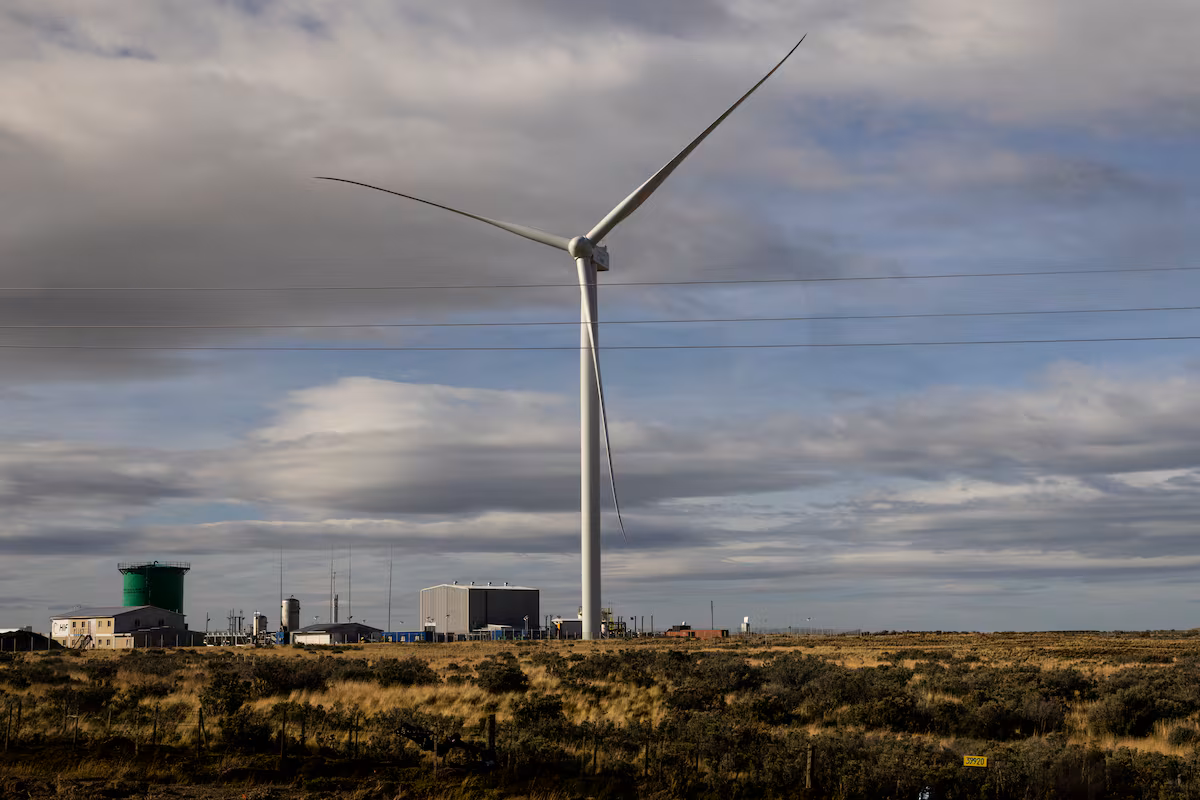 Hidrógeno verde en Magallanes: Entre la promesa global y una realidad que enfría expectativas