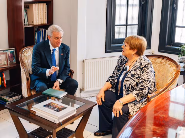 Gobierno retira oficialmente el apoyo a candidatura de Michelle Bachelet a la ONU